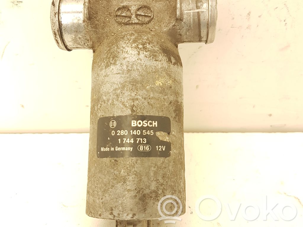 Laisvos eigos vožtuvas (reguliatorius)   0280140545