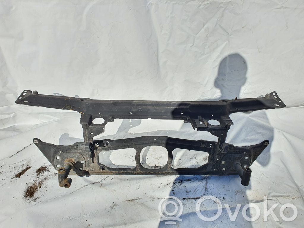 BMW 3 E46 Radiator support slam panel 
