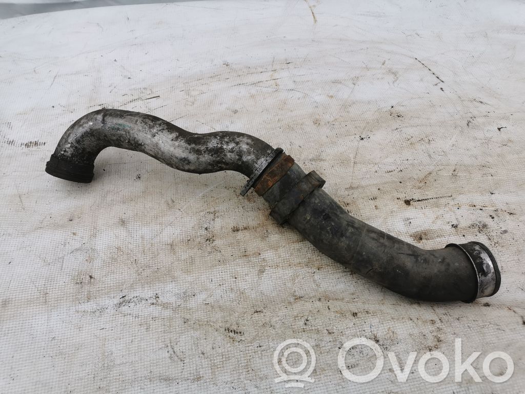 BMW 3 E46 Intercooler hose/pipe 