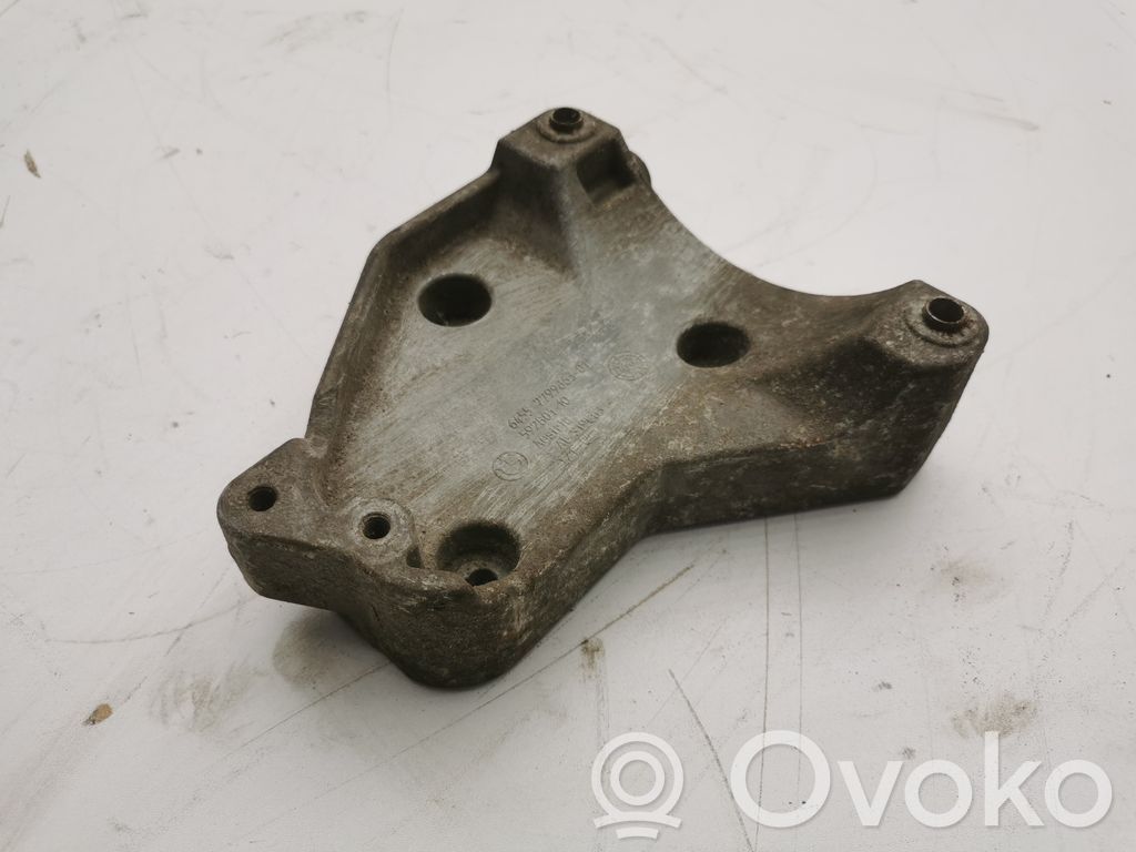 BMW X5 E70 A/C compressor mount bracket 
