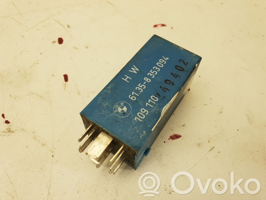 BMW 5 E34 Other relay 