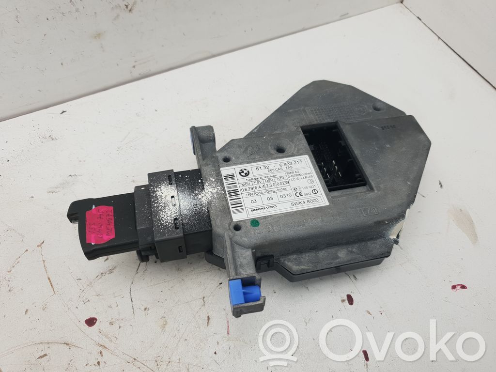 BMW 7 E65 E66 Ignition lock 