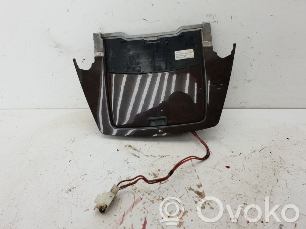 BMW 7 E65 E66 Pelnutrauks (priekšā) 
