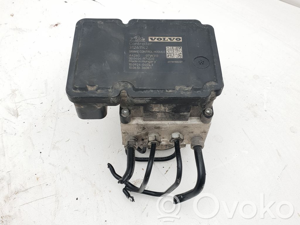 Volvo XC70 Bomba de ABS 