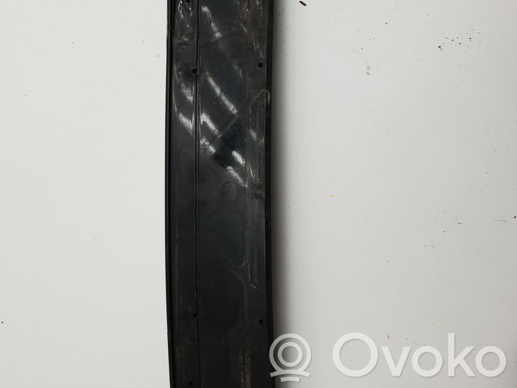 BMW 5 E39 Zierleiste Stoßstange Stoßfänger vorne 