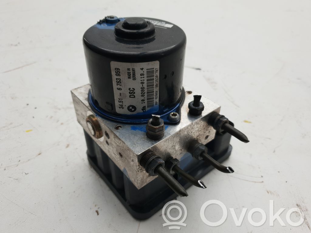 BMW 3 E46 ABS Pump 