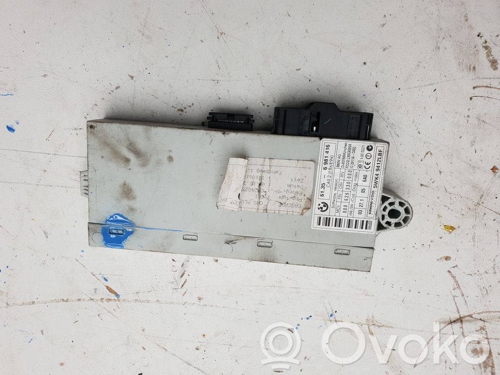 CAS control unit/module   6981416,61356981416