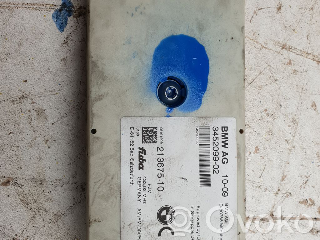 Antenos stiprintuvas   3452099,345209902,213675