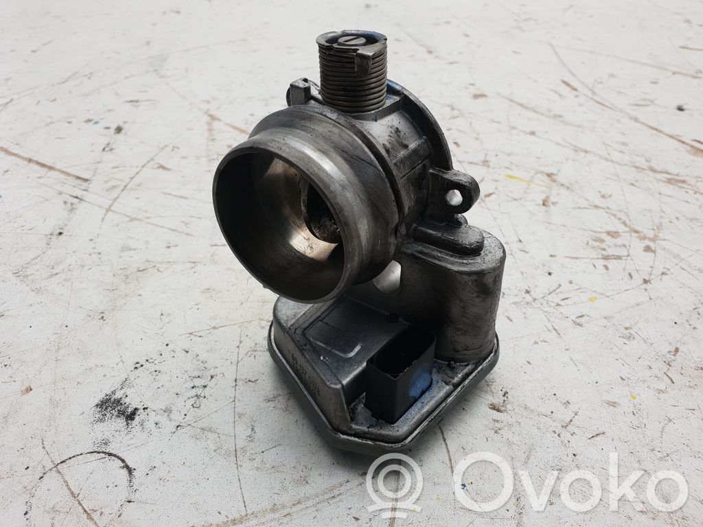 BMW X3 E83 Throttle valve 