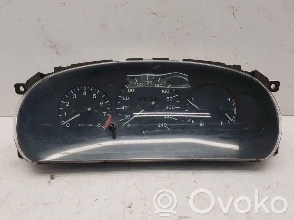 Mazda Xedos 6 Speedometer (instrument cluster) 