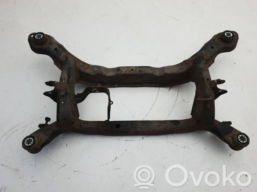 Volvo V60 Eje trasero 