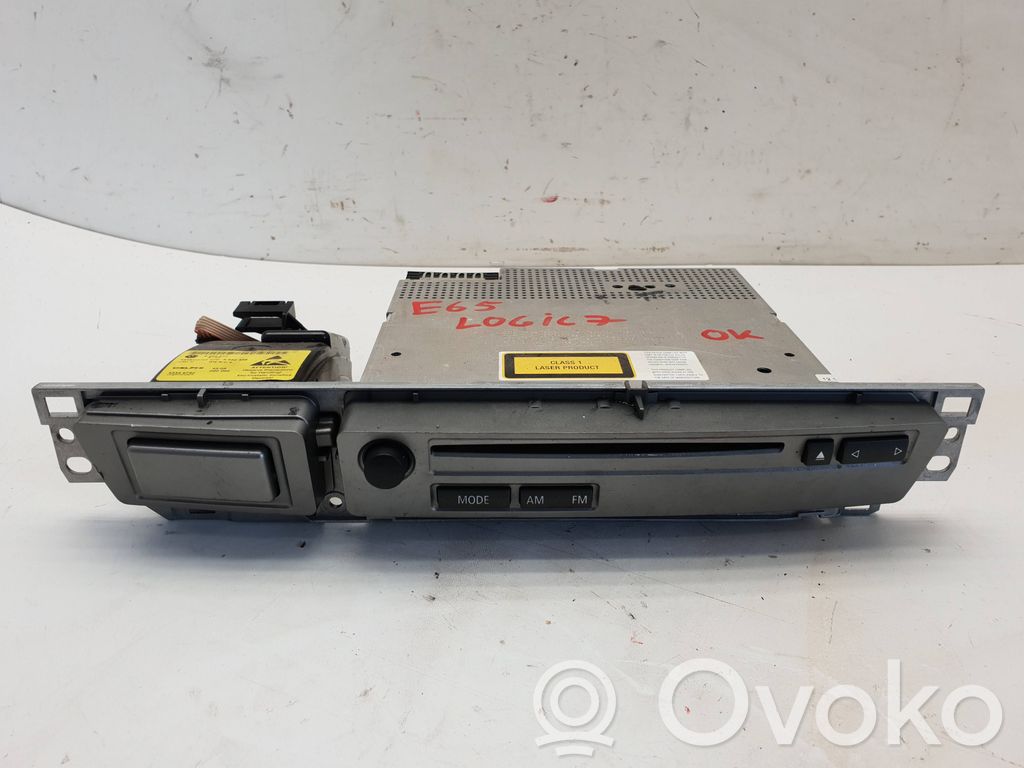 BMW 7 E65 E66 Radio / CD-Player / DVD-Player / Navigation 