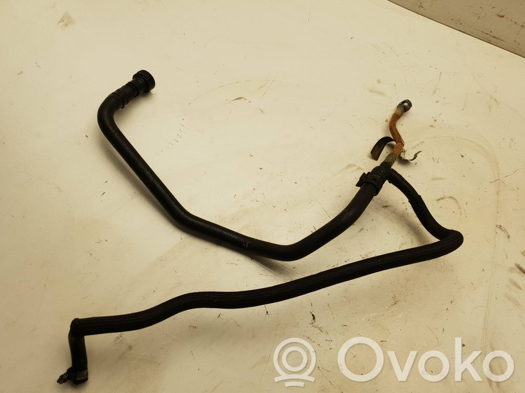 BMW 7 E65 E66 Caurule (-es) / šļūtene (-es) 