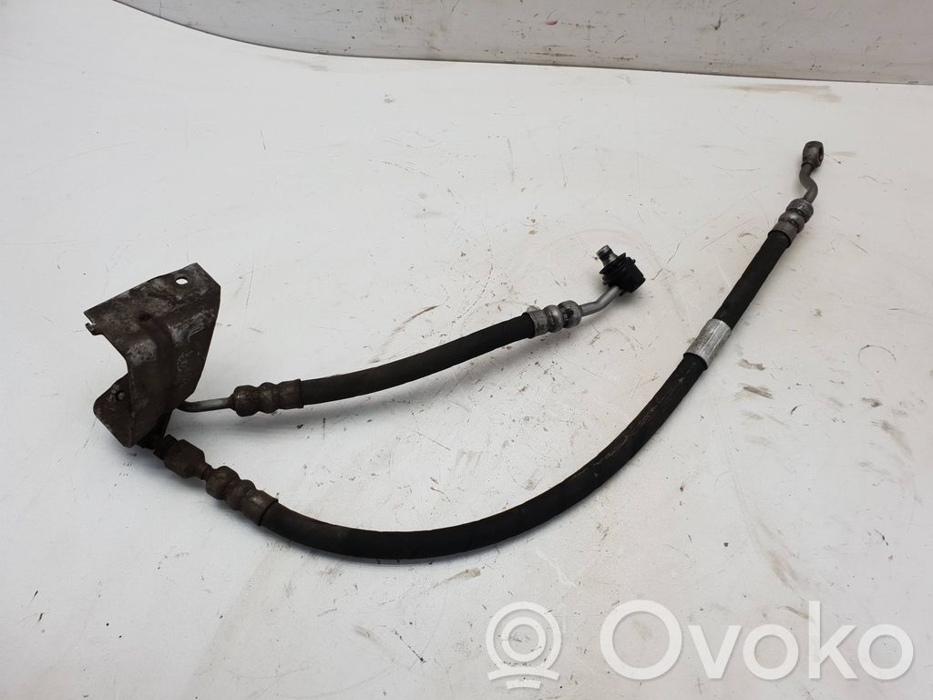 BMW 7 E65 E66 Ohjaustehostimen letkusto 