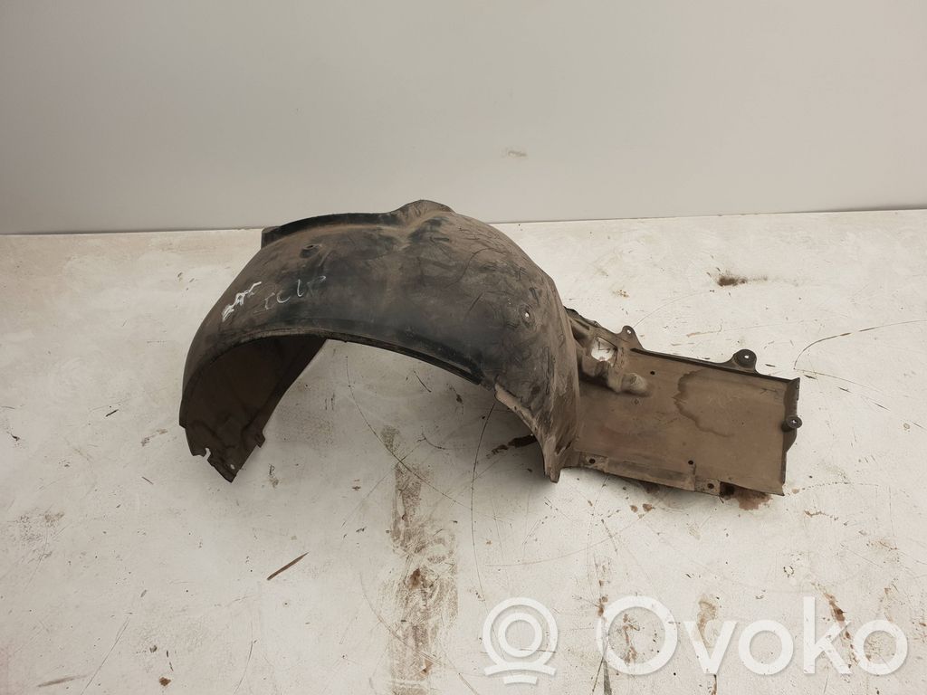 BMW 3 E46 Aizmugurējais apakšspārns 