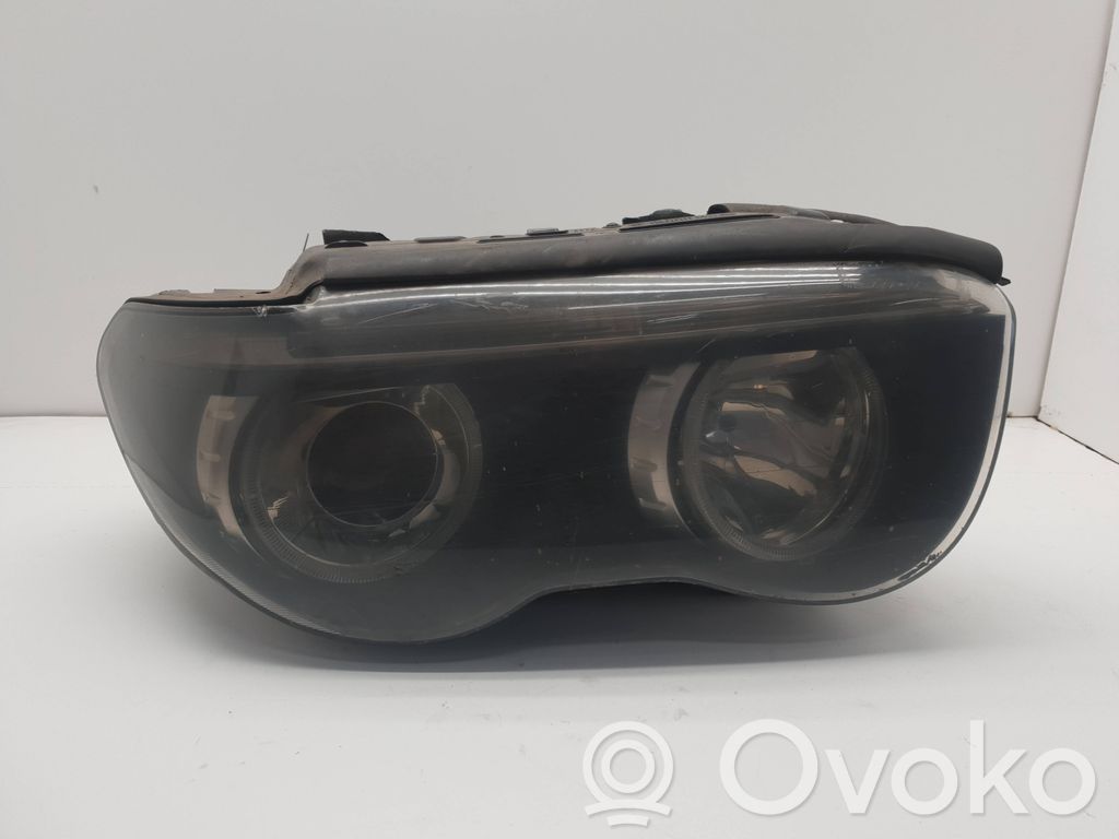 BMW 7 E65 E66 Headlight/headlamp 