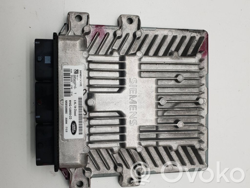 Land Rover Range Rover L322 Engine control unit/module 