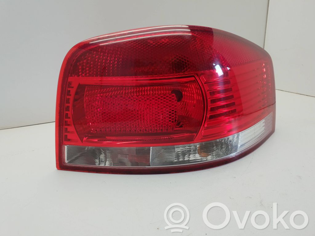 Audi A3 S3 8P Takavalot 