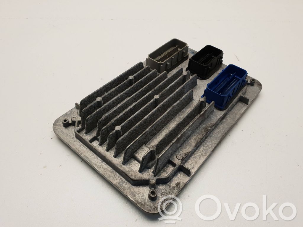 Chevrolet Camaro Gearbox control unit/module 