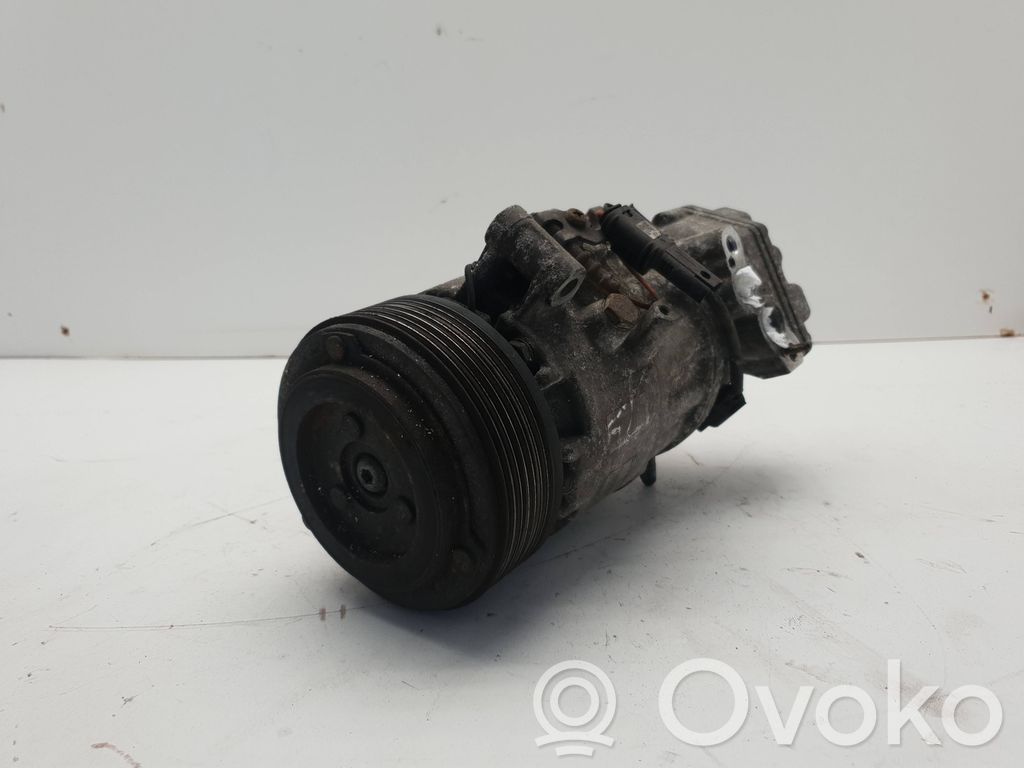 BMW 3 E90 E91 Air conditioning (A/C) compressor (pump) 