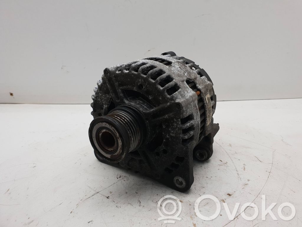 Audi A4 S4 B8 8K Generatorius 