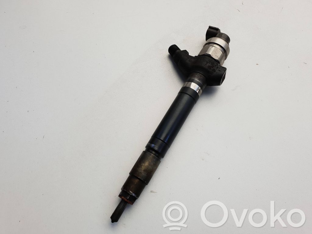 Ford Transit Polttoainesuutin 