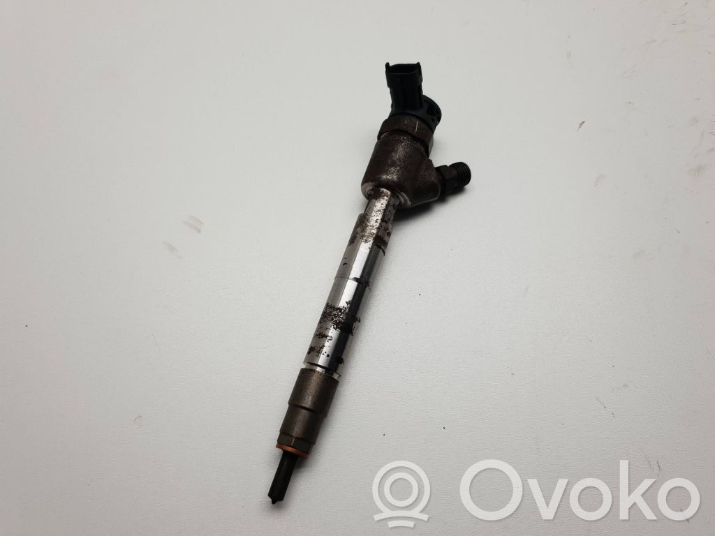 Citroen Berlingo Inyector de combustible 