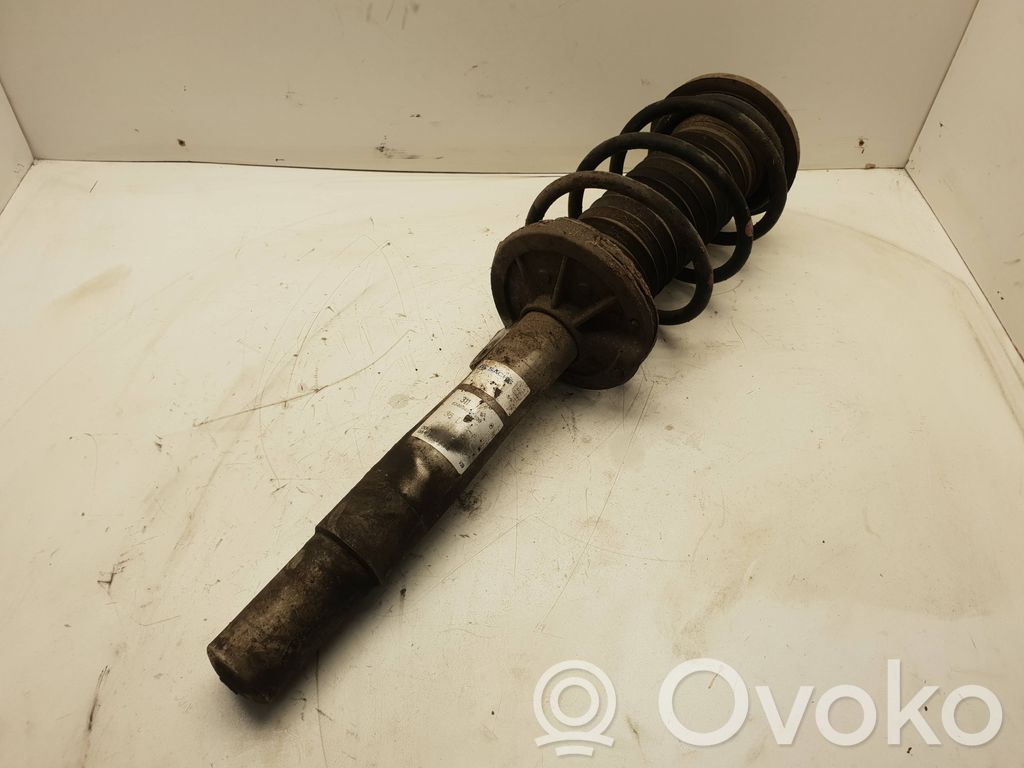 BMW 7 E65 E66 Front shock absorber with coil spring 