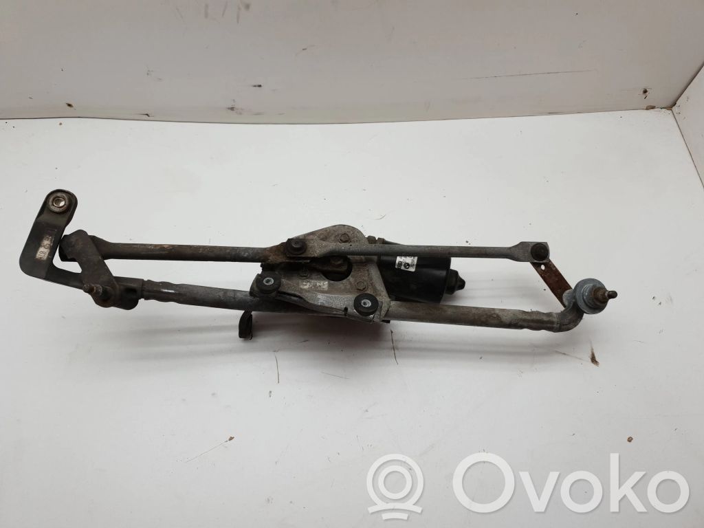 BMW 3 E36 Front wiper linkage and motor 