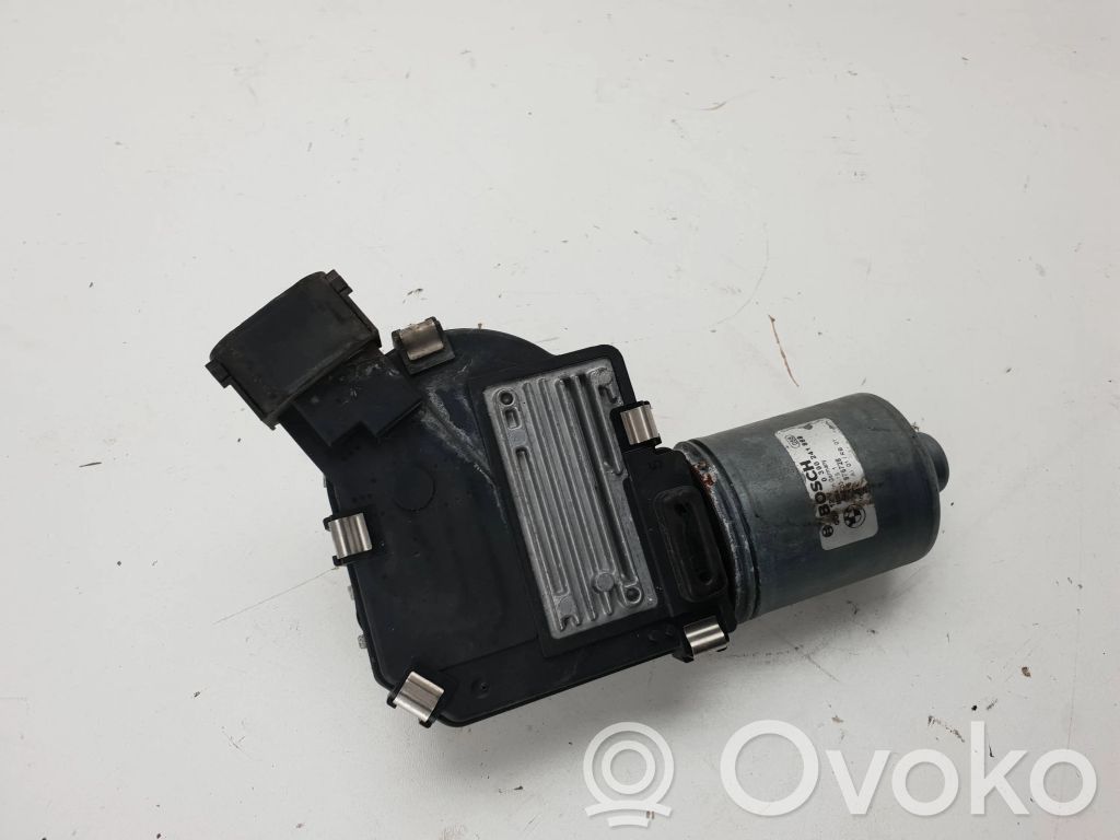 BMW 7 E65 E66 Valytuvų mechanizmo komplektas 