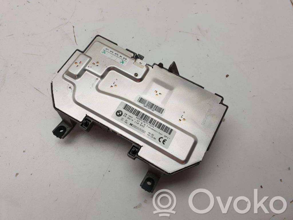 BMW 7 E65 E66 Other control units/modules 