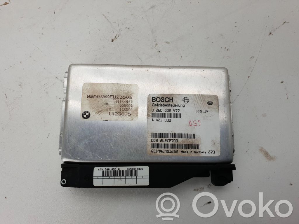 BMW 3 E36 Gearbox control unit/module 