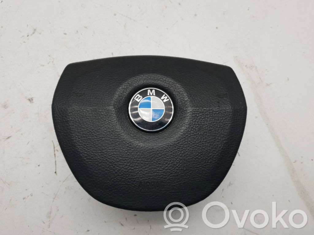 BMW 5 F10 F11 Stūres drošības spilvens 