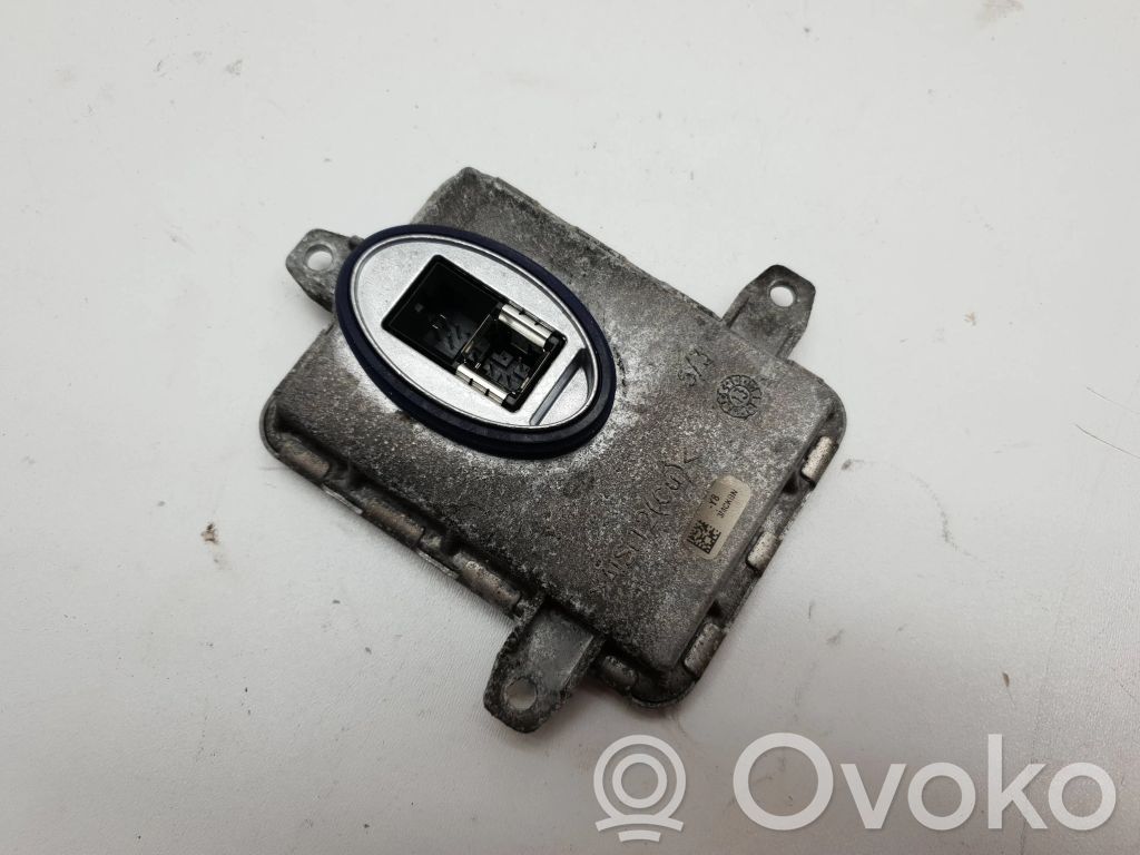 BMW 5 F10 F11 Moduł poziomowanie świateł Xenon 