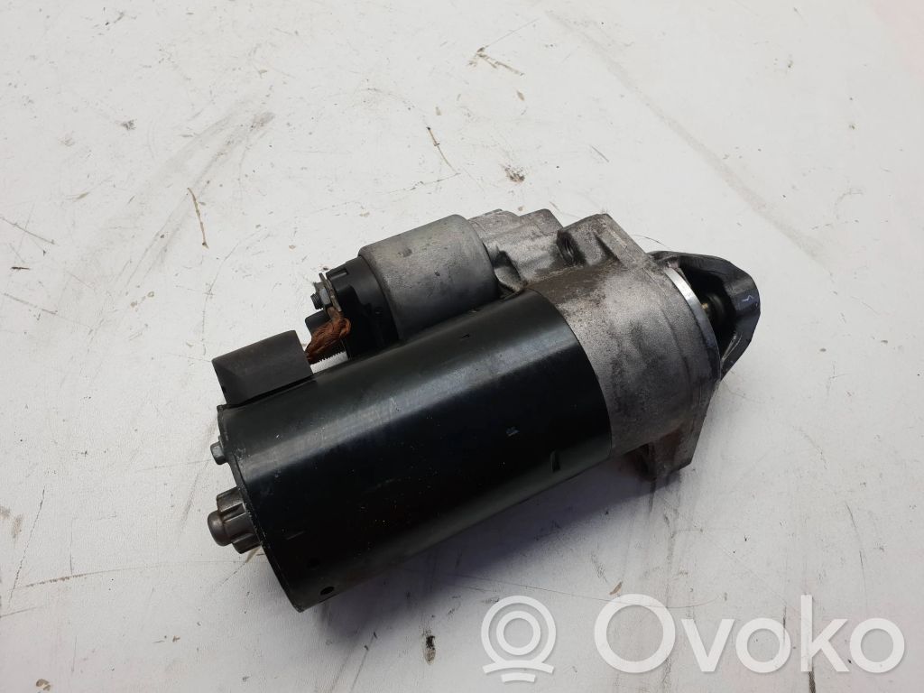 Mercedes-Benz C W204 Electromotor 