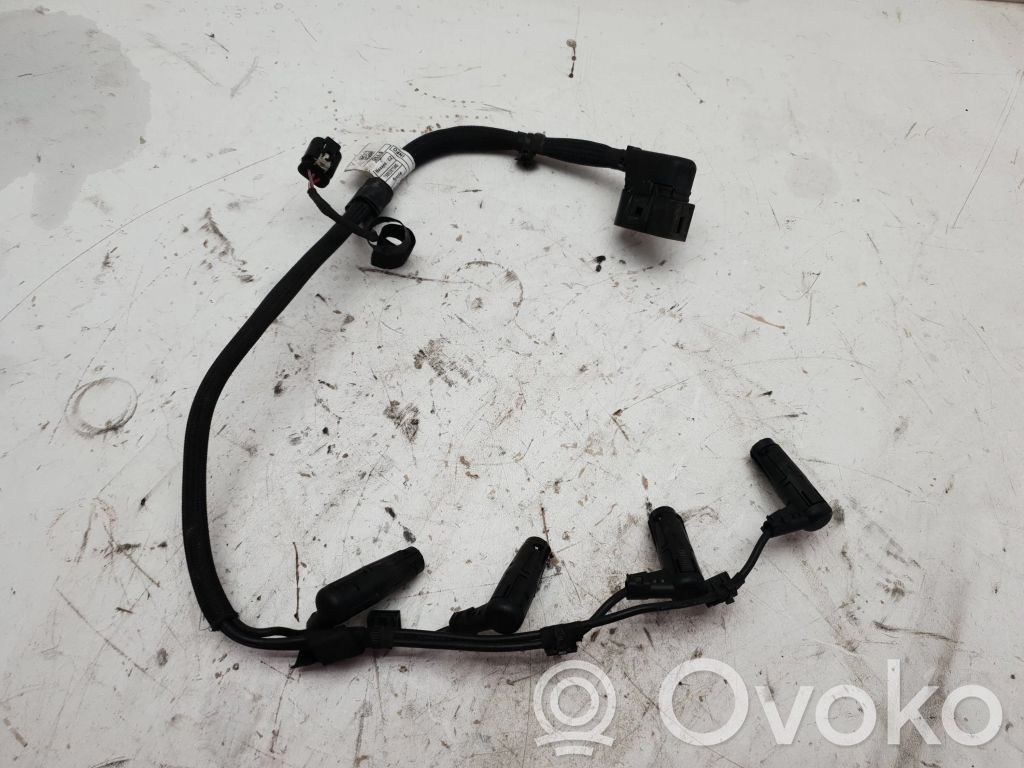 BMW 1 E82 E88 Glow plug wires 