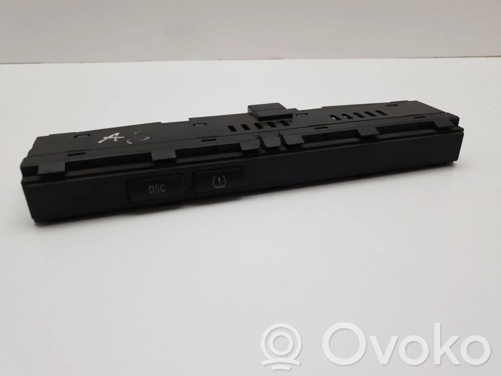 BMW 3 E46 Traction control (ASR) switch 