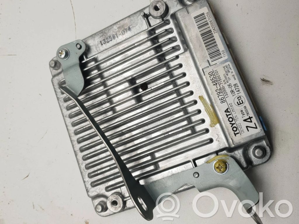 Moduł / Sterownik kamery   8679248530,1320007150C101