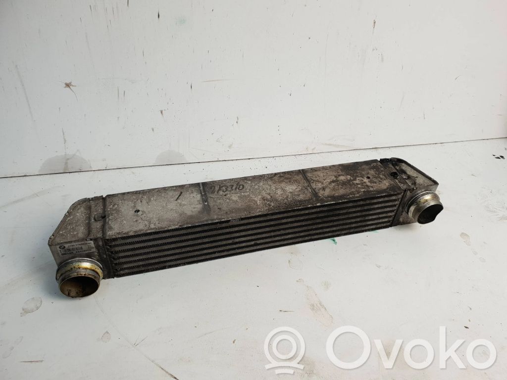 BMW 5 E60 E61 Intercooler radiator 