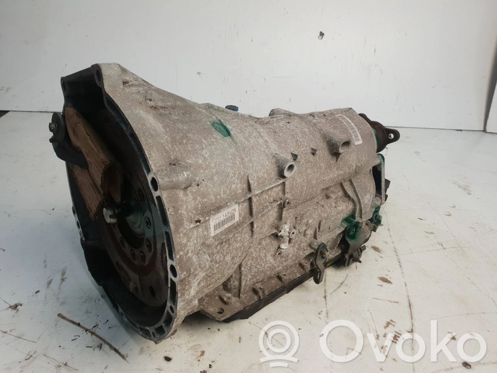 BMW 5 E60 E61 Automatic gearbox 