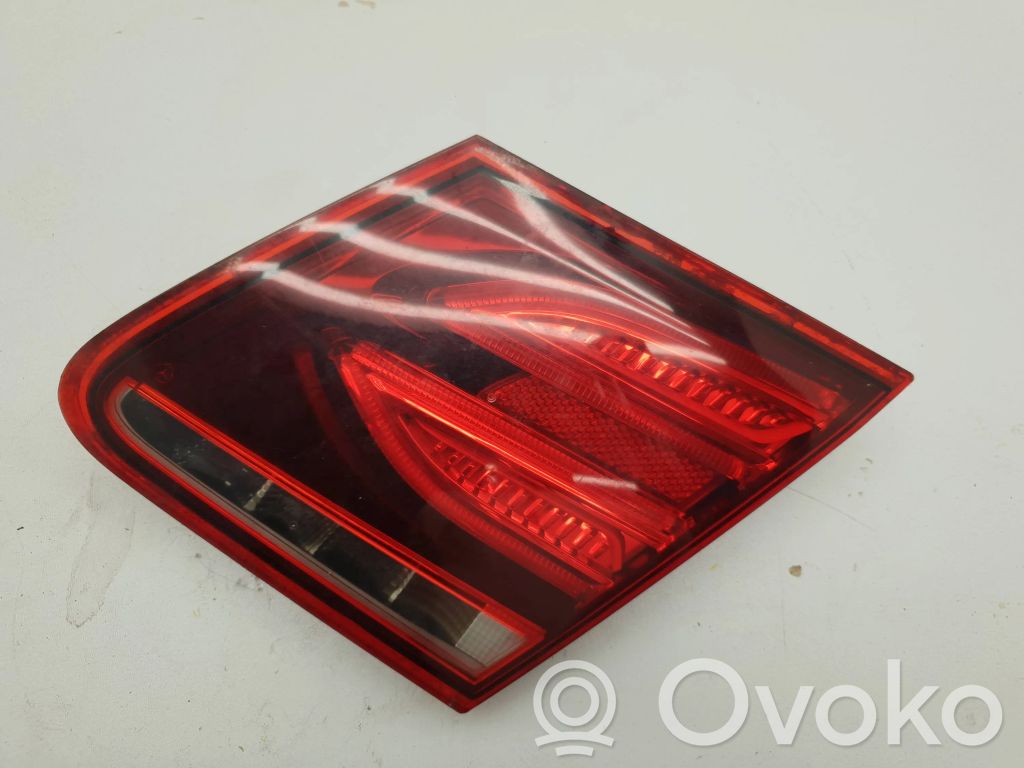 Mercedes-Benz E C207 W207 Lampy tylnej klapy bagażnika 