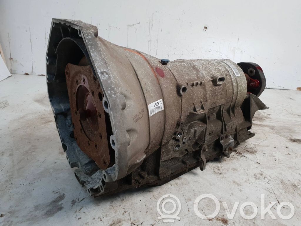 BMW 7 E65 E66 Automatic gearbox 