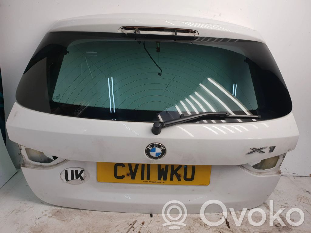 BMW X1 E84 Tailgate/trunk/boot lid 