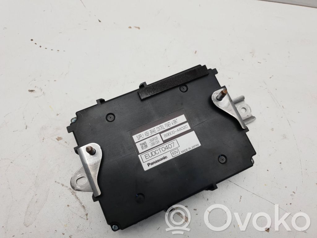 Lexus RX 450H Brake system control unit/module 