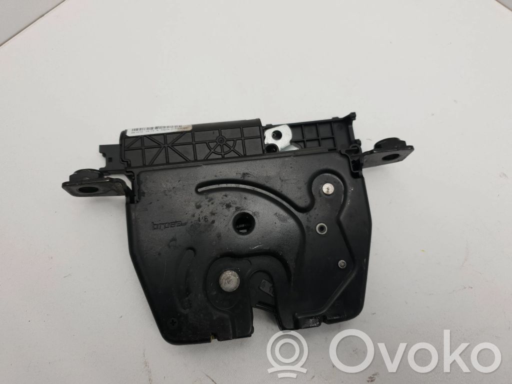 BMW X1 E84 Tailgate/trunk/boot lock/catch/latch 