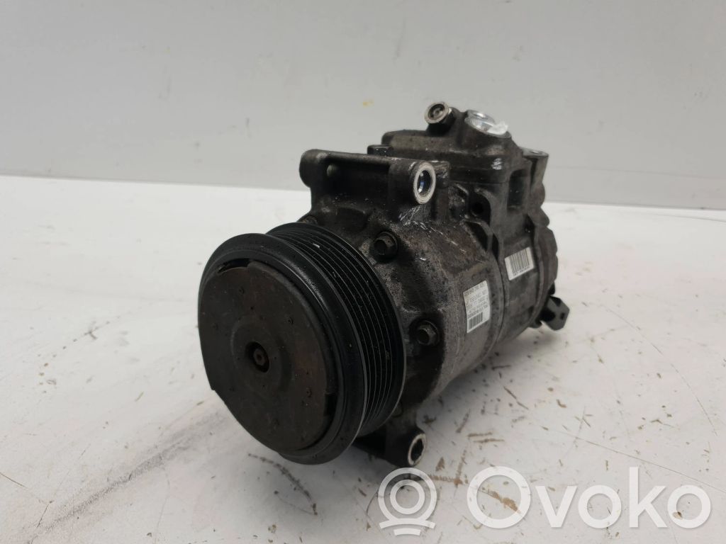 Audi A5 8T 8F Kompresor / Sprężarka klimatyzacji A/C 
