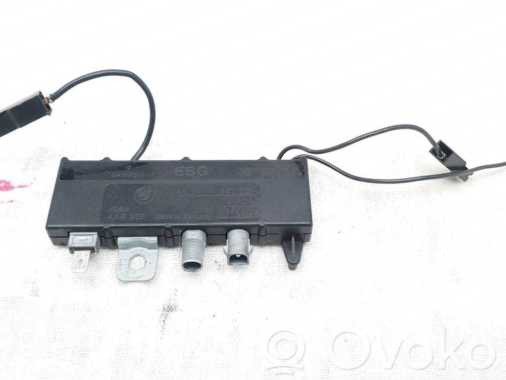 Antenna control unit   1387751