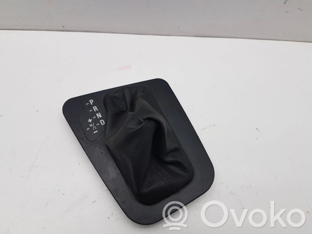 BMW 3 E46 Consola de plástico de la palanca de cambios 