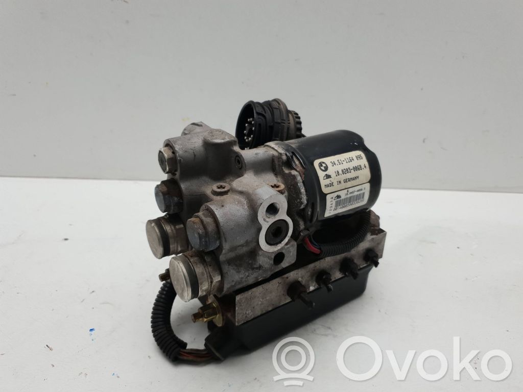 BMW 3 E36 ABS Blokas 