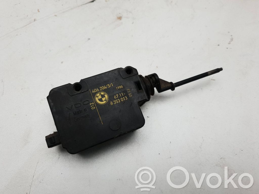 Central locking motor   8353013,6711,40620431